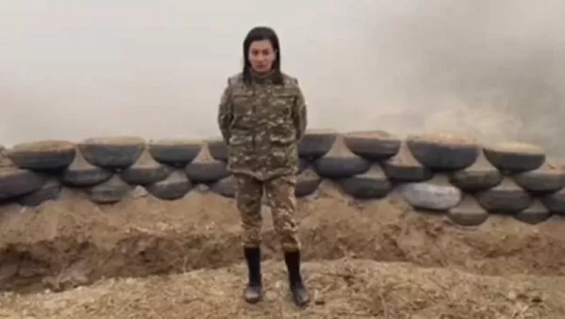 Երբ ես հրամանատարական կետում եղել եմ, այնտեղ Աննա Հակոբյանին չեմ տեսել. Հովհաննիսյանը մանրամասնում է