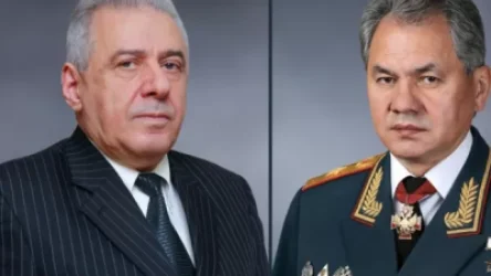 Ի՞նչ են քննարկել Վաղարշակ Հարությունյանը և ՌԴ պաշտպանության նախարար, բանակի գեներալ Սերգեյ Շոյգուն