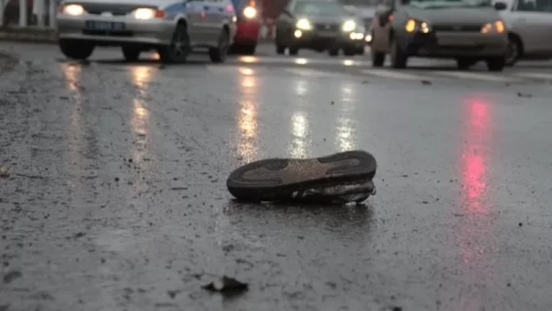 Գյումրիում 52-ամյա վարորդը վրաերթի է ենթարկել13-ամյա երեխային