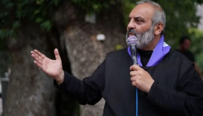 Ճշմարտությունը բռնաբարված է, արդարությունը՝ կողոպտված. Բագրատ սրբազանի նամակը «Երևան-Կենտրոն» ՔԿՀ-ից