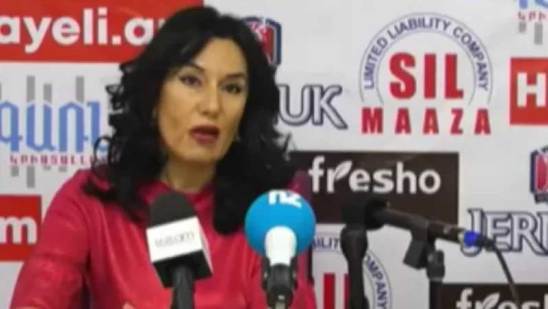 Նիկոլ, ուղիղ եթերում հրավիրում եմ քեզ բանավեճի. Նաիրա Զոհրաբյան