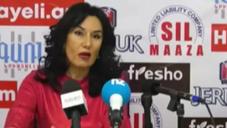 Նիկոլ, ուղիղ եթերում հրավիրում եմ քեզ բանավեճի. Նաիրա Զոհրաբյան