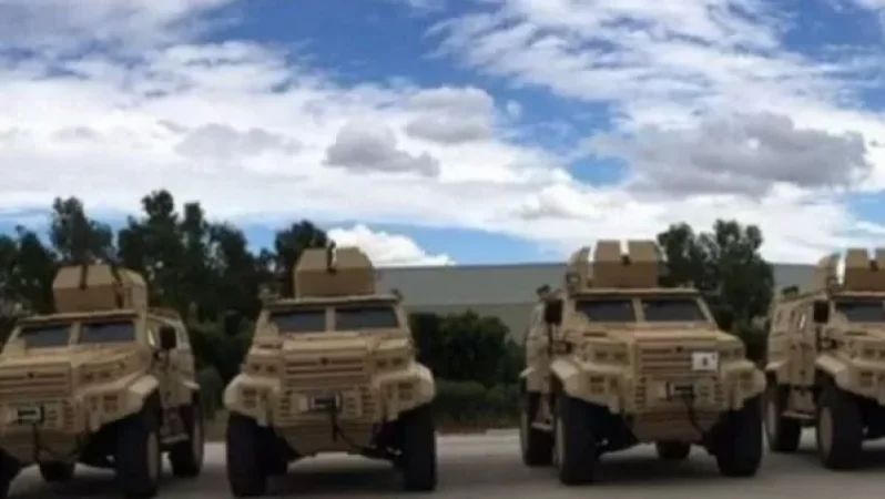 Թուրքական արտադրության զրահամեքենաները սկսել են արտահանվել այլ երկրներ