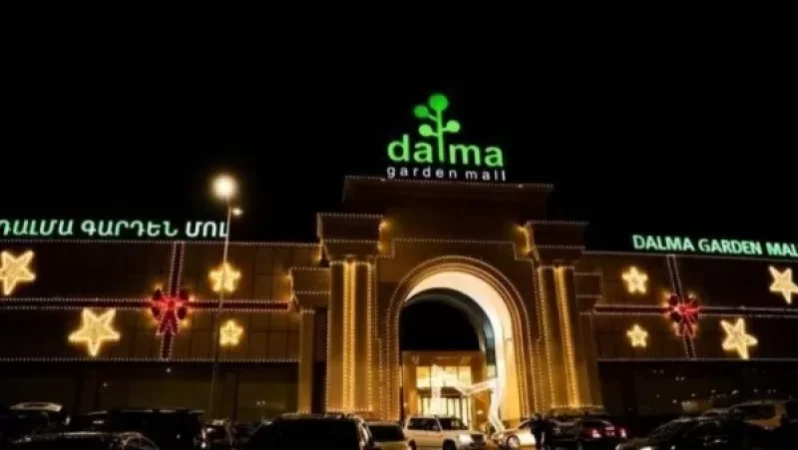 «Իրավունք». Քաղաքական շոու «Դալմա Գարդեն մոլ»-ո՞ւմ