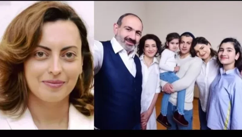 Լենա Նազարյանը՝ վարչապետի ընտանիքի դեմ  ուղղված արշավի մասին