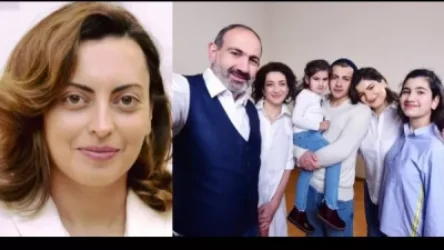 Լենա Նազարյանը՝ վարչապետի ընտանիքի դեմ  ուղղված արշավի մասին