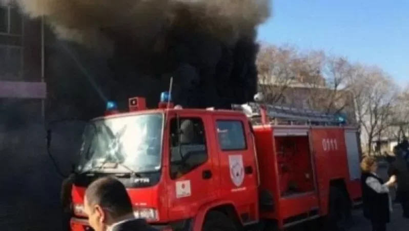 ՊՆ ծառայողի տան նկուղում լսվել է պայթյունի ձայն. տանտերը կասկածում է , որ տեղի ունեցածը դիտավորություն է