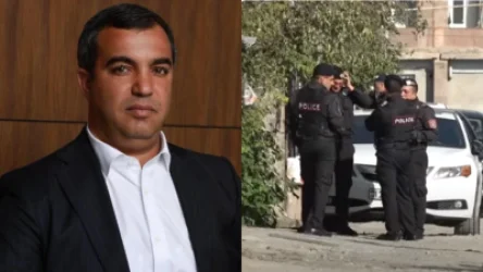 Փարաքարի համայնքապետի սպանության գործով 2-րդ անձն է ձերբակալվել. NEWSam
