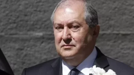 Արմեն Սարգսյանը ցավակցել է Գեորգի Կուտոյանի​ մահվան կապակցությամբ