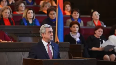 ՀՀԿ-ն այսօր նիստ կանցկացնի․ նիստը կվարի Սերժ Սարգսյանը