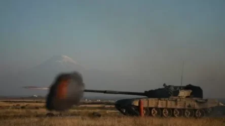 ՏԵՍԱՆՅՈՒԹ. Մարզումներ՝ ճակատ մեկնելուց առաջ