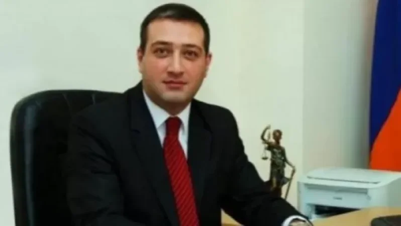 Կարճվել է Վարչական դատարանի դատավոր Արթուր Ավագյանի նկատմամբ հարուցված քրեական գործը