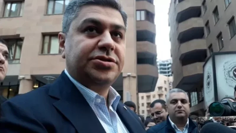 «Փաստ». Վանեցյանն ուժեղացրել է իր անվտանգությունը