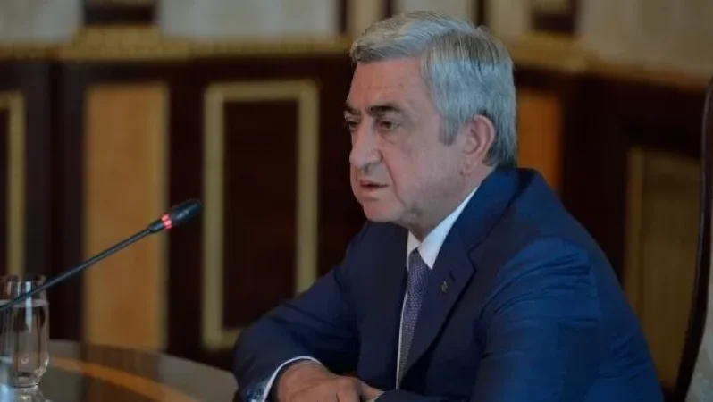 Սերժ Սարգսյանի թեստի պատասխանը բացասական է.  այսօրվանից անցել է լիարժեք աշխատանքային ռեժիմի