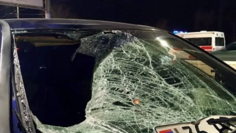 Այսօր Երևանում գրանցվել է 77 վթար. ՃՈ