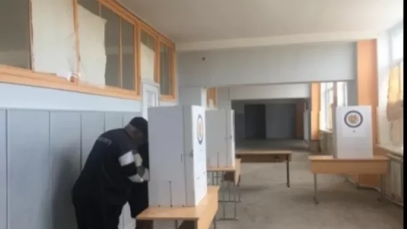 Սյունիքի 6 ընտրատեղամասերի արդյունքները