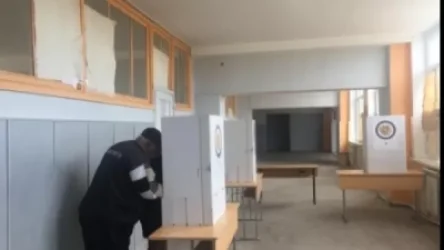 Սյունիքի 6 ընտրատեղամասերի արդյունքները