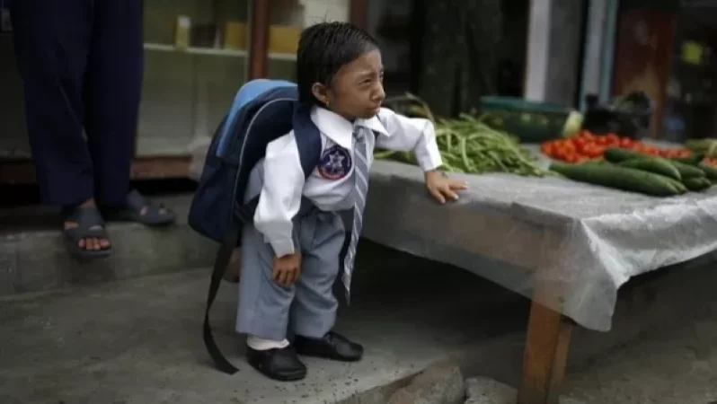 Աշխարհի ամենափոքր մարդը մահացել է