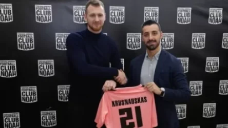 Երևանի «Նոա» ֆուտբոլային ակումբը նոր համալրումներ ունի