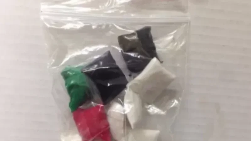 VIDEO: Young Man Tasked with Distributing Drugs Across Various Locations. Police Discovery
