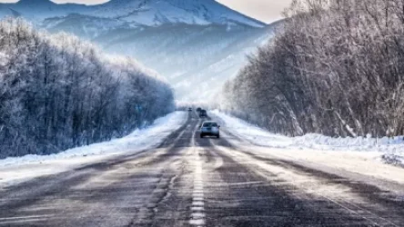 Ճանապարհների վիճակը ժամը 23:00-ի դրությամբ 