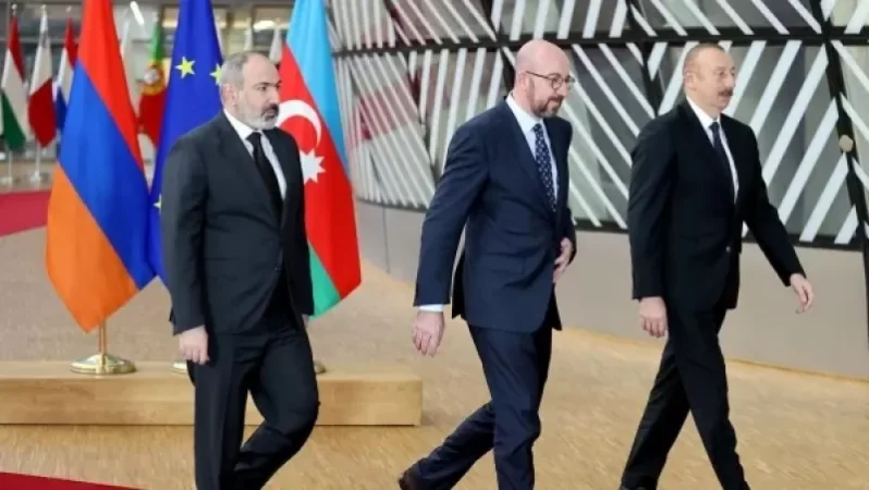 Շառլ Միշելը կրկին հեռախոսազրույց է ունեցել Փաշինյանի և Ալիևի հետ