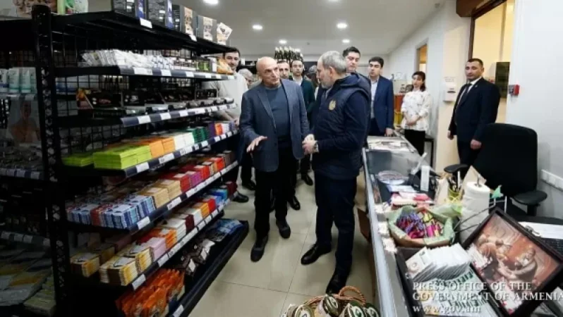 Վարչապետը ծանոթացել է CARD հիմնադրամի գործունեությանը և կարևորել ժամանակակից գյուղատնտեսության համար անհրաժեշտ գիտելիքների տարածումը