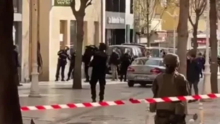 ՏԵՍԱՆՅՈՒԹ. Ֆրանսիական Տուլոն քաղաքում անհայտ անձը  պատուհանից նետել է տուփ, որի մեջ եղել է մարդու գլուխ