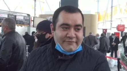 ՏԵՍԱՆՅՈՒԹ. Ամեն ինչ կորցրել եմ, թխվածքների փոքր արտադրամասս փակվեց. առաջին չվերթների ուղևորները հիմնականում ՌԴ քաղաքացիներն են