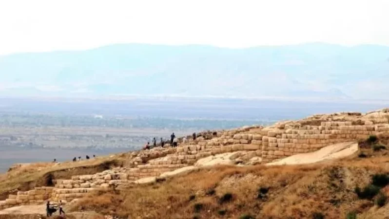 Խաղաղ պայմաններում Տիգրանակերտի գտածոները վերադարձվելու են Ստեփանակերտ. Համլետ Պետրոսյան