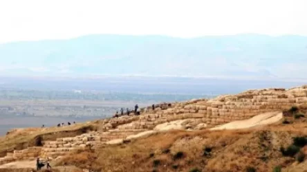 Խաղաղ պայմաններում Տիգրանակերտի գտածոները վերադարձվելու են Ստեփանակերտ. Համլետ Պետրոսյան