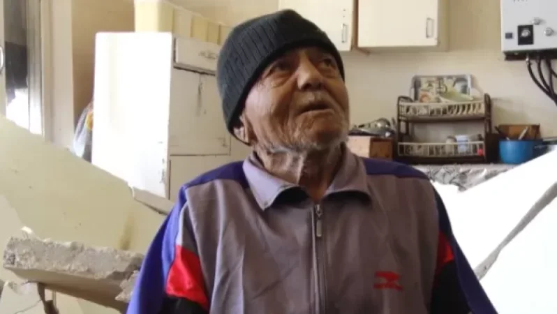 Լավ էր ողջ մնացինք. Հրազդանում փլուզված տան սեփականատերը մանրամասներ է պատմում