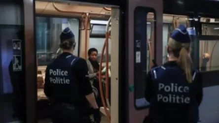 ՏԵՍԱՆՅՈՒԹ. Բրյուսելում տղամարդը դանակով հարձակվել է մետրոյի ուղևորների վրա