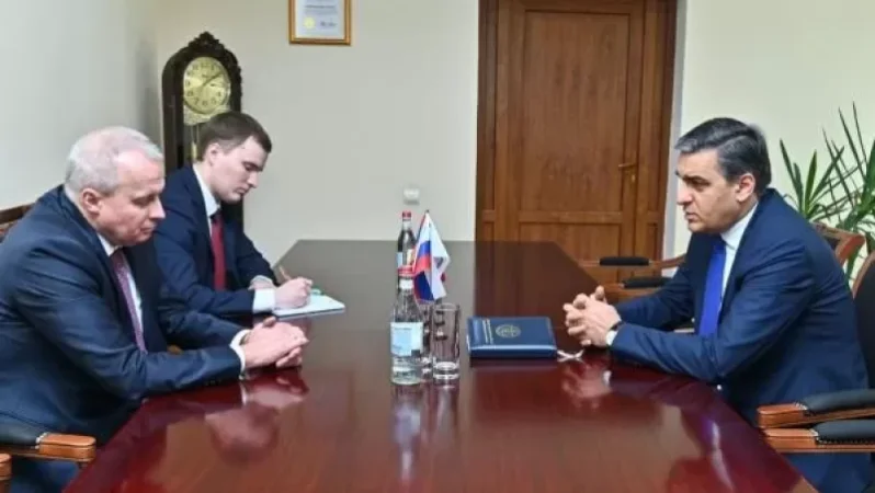 ՄԻՊ-ը ՌԴ դեսպանի հետ հանդիպմանը նշել է Ադրբեջանում պահվող հայ գերիների վերադարձի հրատապության մասին