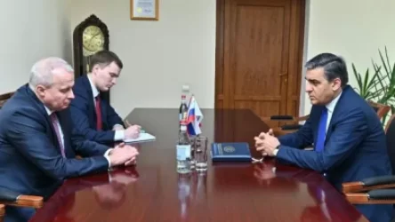 ՄԻՊ-ը ՌԴ դեսպանի հետ հանդիպմանը նշել է Ադրբեջանում պահվող հայ գերիների վերադարձի հրատապության մասին