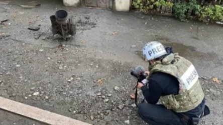 Եկեղեցու և ծննդատան հանցավոր ռմբակոծություն, արգելված զենքի կիրառում. իսպանացի լրագրողը պատռում է ադրբեջանական կեղծիքը