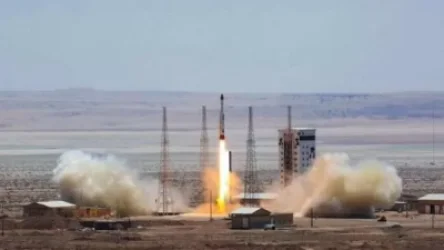 Իրանը նոր հրթիռակրի արձակում է իրականացրել