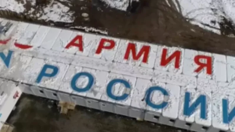 60 հոգանոց հերթական ավանը կառուցվել է նյութատեխնիկական ապահովման մասնագետների կողմից Լեռնային Ղարաբաղում