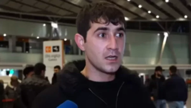 Ժամը 18:00-ին եկել ենք, որ 20։00-ին մեկնենք, ասացին՝ ժամը 11-ին մեկնել է օդանավը. օդանավակայանում քաղաքացիներ են մնացել