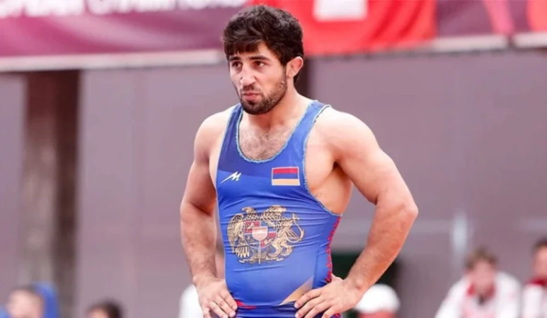 Հրաչյա Պողոսյանը դարձավ աշխարհի առաջնության բրոնզե մեդալակիր