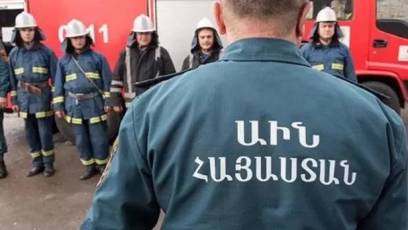 Ազդարարում,տարհանում Լոռու մարզում.ԱԻՆ