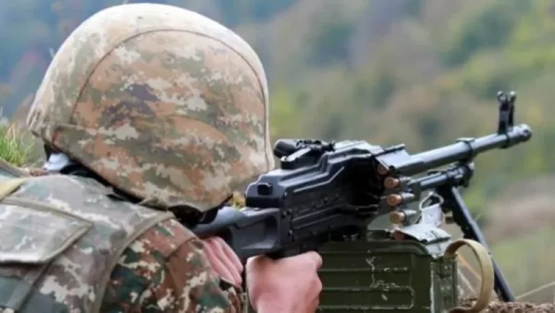 Սուտ է,որ հայկական կողմը կրակոցներ է արձակել Ադրբեջանի Ղազախի շրջանի գյուղերից մեկի ուղղությամբ.ՊՆ
