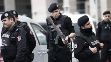 Թուրքիայում 292 զինվորականի նկատմամբ ձերբակալման որոշում է կայացվել