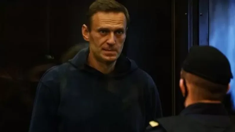 Ալեքսեյ Նավալնիի դեմ դատական լսումները սկսվել են