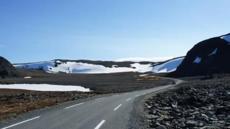Road Closed Due to Rock Blasting and Landslide Work; No Detour Available, Ministry of Emergency Situations