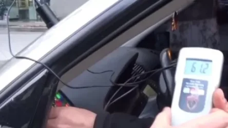 ՏԵՍԱՆՅՈՒԹ. Հունվարի 13-ից 19-ը հայտնաբերվել է ոչ սթափ 79 վարորդ