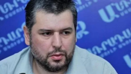 «Գիտեի՞ք, որ 3 օր առաջ Տեղ գյուղի մոտ ԱԱԾ-ն երկու ադրբեջանցի զինծառայող է բռնել».Կարեն Վրթանեսյան