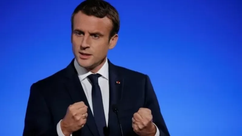 Թուրքիան պետք է վերջ դնի Լիբիա սիրիացի զինյալներ ուղարկելուն. Մակրոն