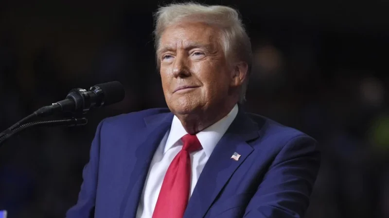 ՆԱՏՕ-ի երկրները Վաշինգտոնից կստանան ռազմական սարքավորումներ. Թրամփ