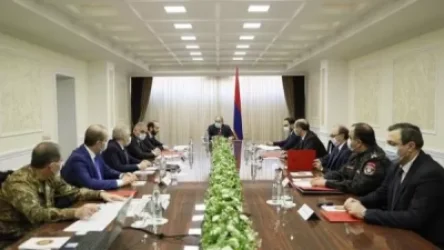 Անվտանգության խորհրդի նիստում քննարկվել է Հայաստանի և Արցախի շուրջ ստեղծված իրավիճակը